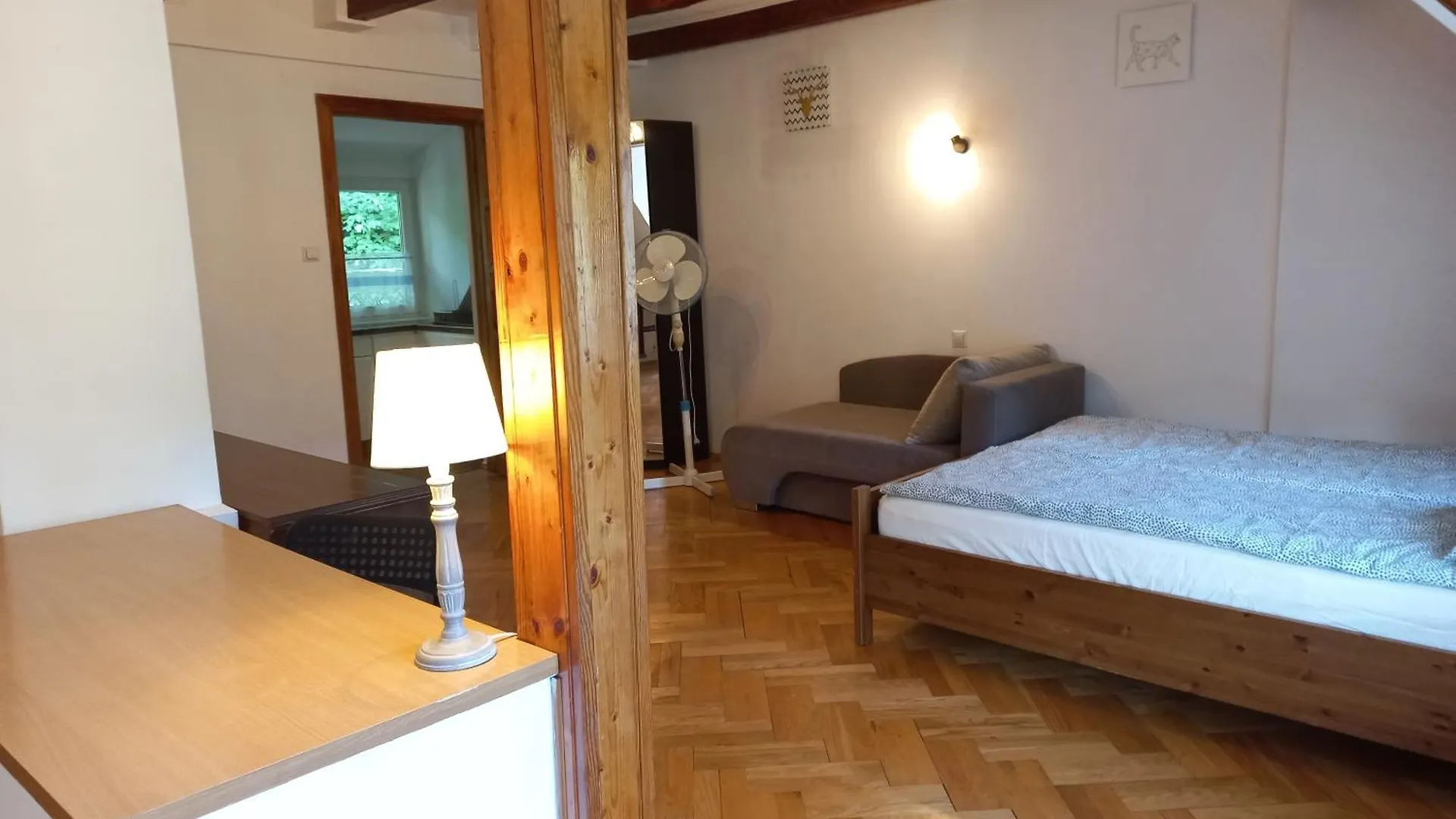Homestay Sopot Rooms Poland
