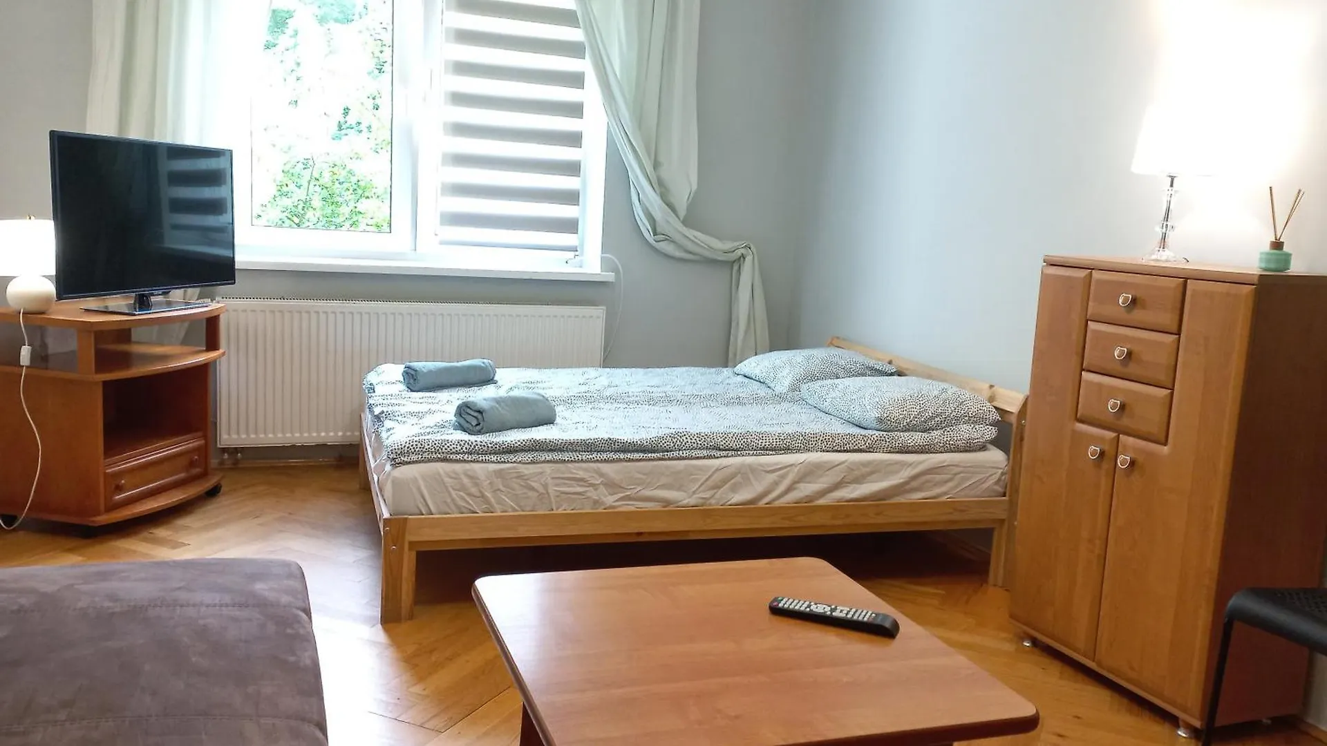 Sopot Rooms